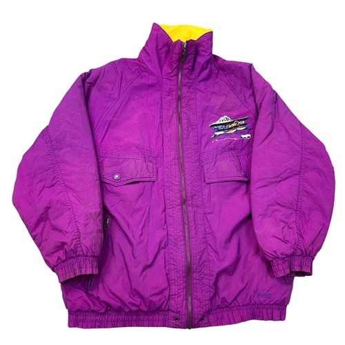 Vintage rodeo ski jacket 90s - ski,