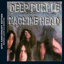 Deep Purple - Machine Head -