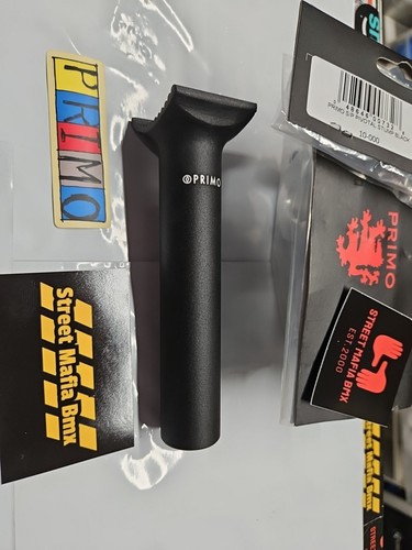 Primo pivotal seatpost black - primo,
