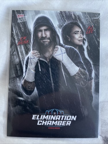 Wwe topps now - topps,