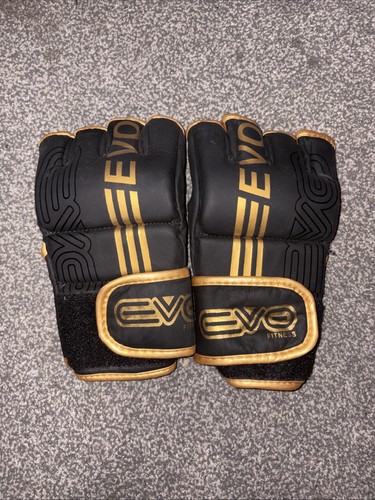 Evo fitness matte black mma - fitness,