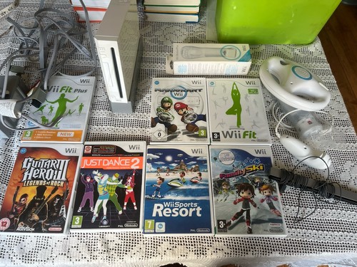 Nintendo wii console and - wii,