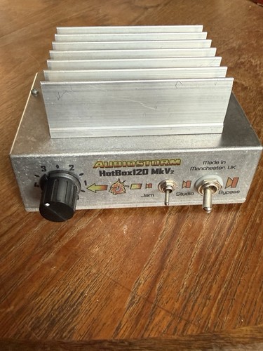 Audio storm hotbox 120 - hotbox,