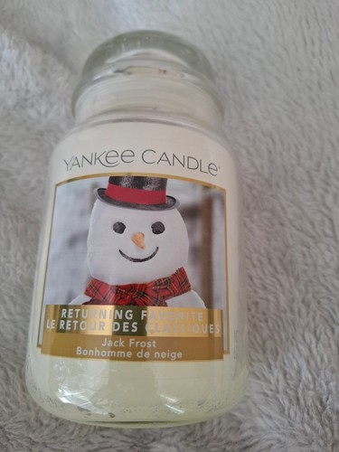 Yankee candle large jar jack - yankee,