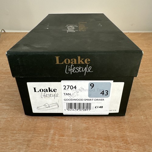 Loake goodwood smart - goodwood,