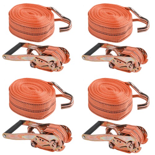 4pcs heavy duty ratchet - ratchet, ties