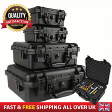 Waterproof hard carry case - hard,