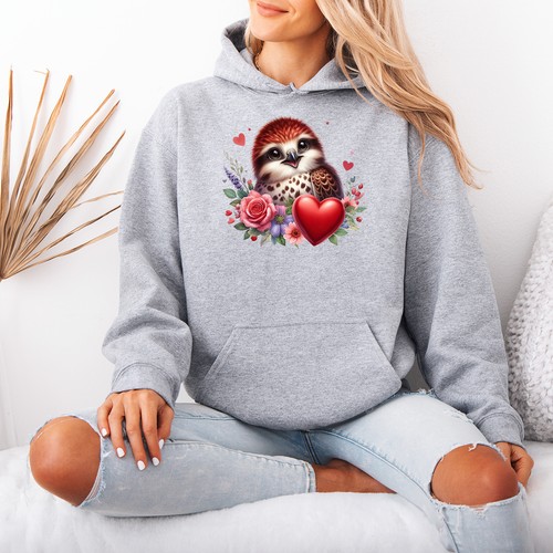 Cute falcon womens - falcon, hoodie
