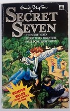 Secret Seven 3 in 1: Secret