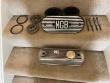 MGB Air filter Set And Rocker