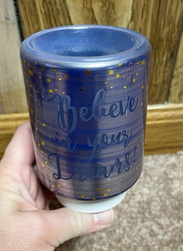 Scentsy believe your - scentsy, in