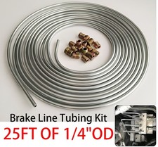 Brake Line Tubing Kit