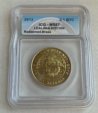 2013 Lea lana Brass 0.1 Bit