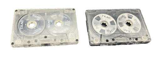 Teac sound reel - teac,