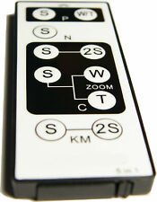 Ex-Pro® White Remote Shutter