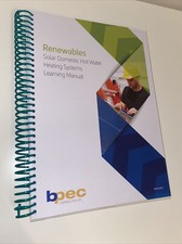 renewables learning manual