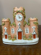 Antique Staffordshire Flatback