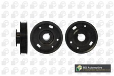 CRANKSHAFT PULLEY (TVD) FOR