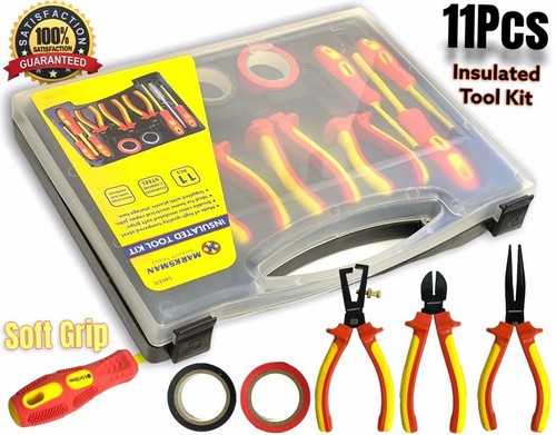 11pcs electricians screwdriver - 11pcs,