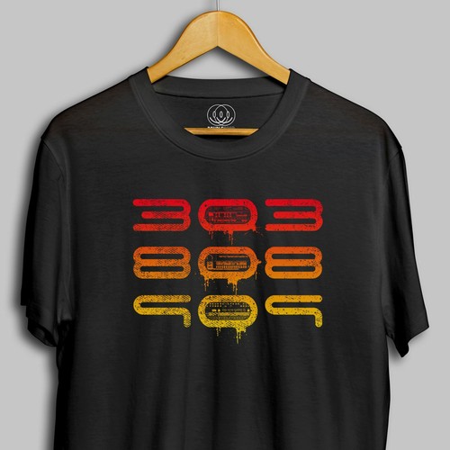 303 808 909 acid house - house, roland