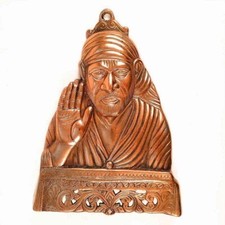 Traditional Sai Baba Idol Wall