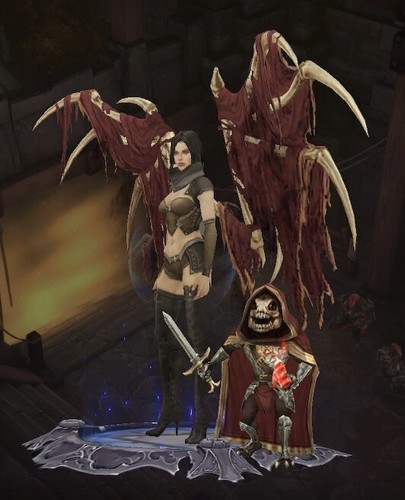Diablo all consoles - -, dark