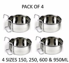 4X QUALITY STAINLESS STEEL