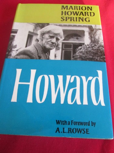 Marion howard spring - howard,
