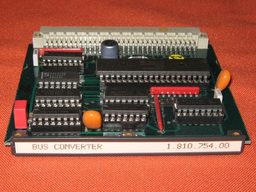 Studer bus converter - studer,