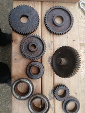 Bsa  pre war Mixed rusty bits