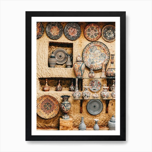 Plate maker art - plate,