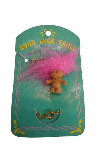 Russ good luck troll - russ, charm