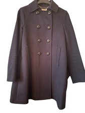 HOBBS London Wool Coat Size 8
