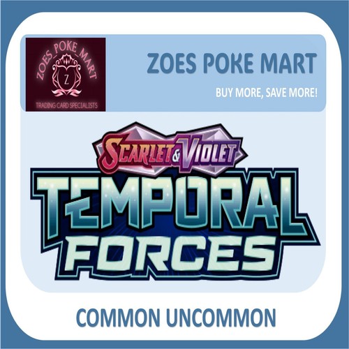 Temporal forces - temporal,