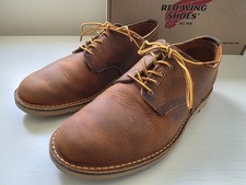 Redwing Weekender Copper
