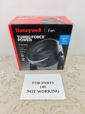 *FAULTY* Honeywell TurboForce
