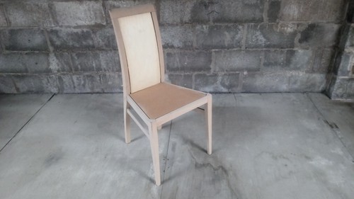 New unfinished beech dining - unfinished,