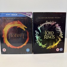Lord of the Rings & The Hobbit
