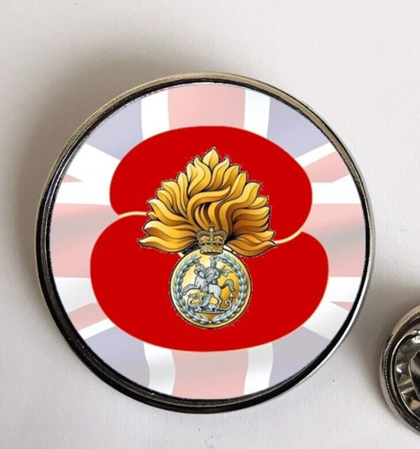 Royal regiment fusiliers - royal,