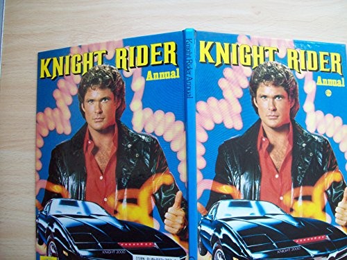 Knight rider annual - rider, (1982)