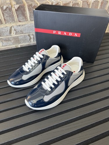 Prada cups navy - prada,