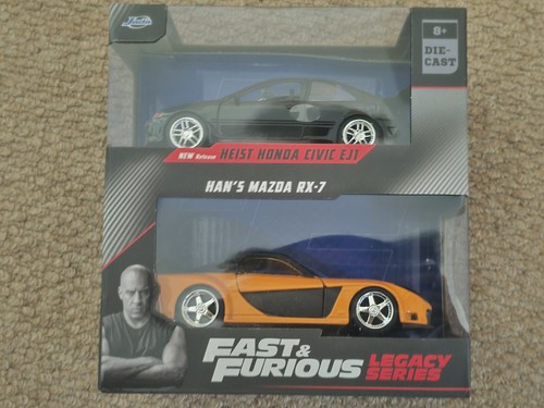 Jada fast furious - fast, legacy