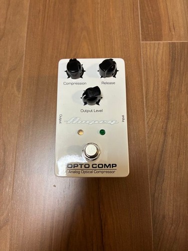 Ampeg opto comp bass - ampeg,