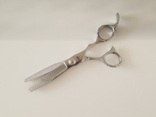 KASHO Professional Barber Hairdresser  Thining Scissor 440C Japan
