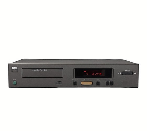 Nad 5420 audiophile grade - nad, cd