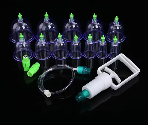 12pcs vacuum cupping - vacuum,
