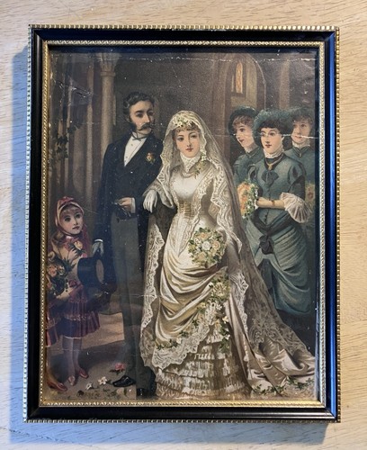 Antique victorian original - antique,