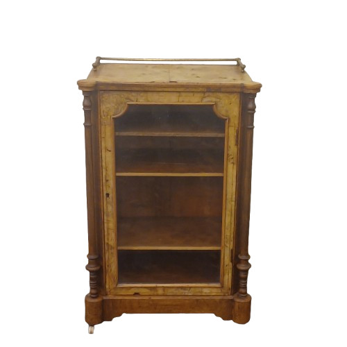 Antique victorian burr walnut - burr,