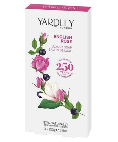Yardley english rose luxury - yardley,