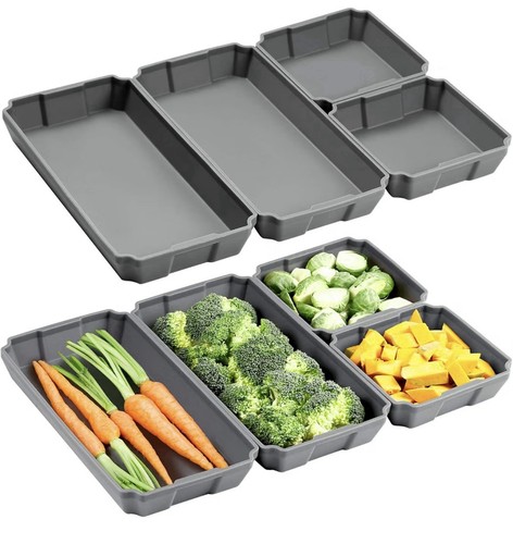 Nonstick silicone baking - 8,